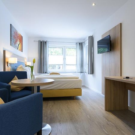 Hotel Boddenhus Garni Zingst Dış mekan fotoğraf