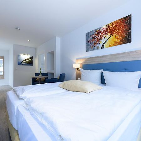Hotel Boddenhus Garni Zingst Dış mekan fotoğraf