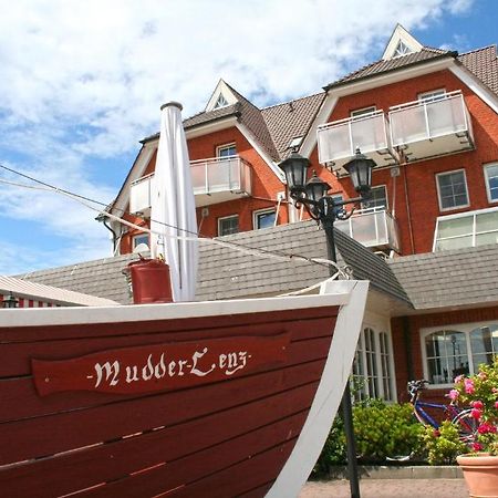 Hotel Boddenhus Garni Zingst Dış mekan fotoğraf