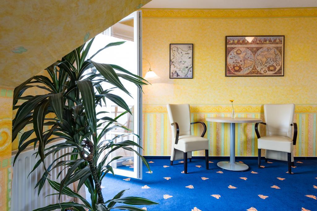 Hotel Boddenhus Garni Zingst Dış mekan fotoğraf