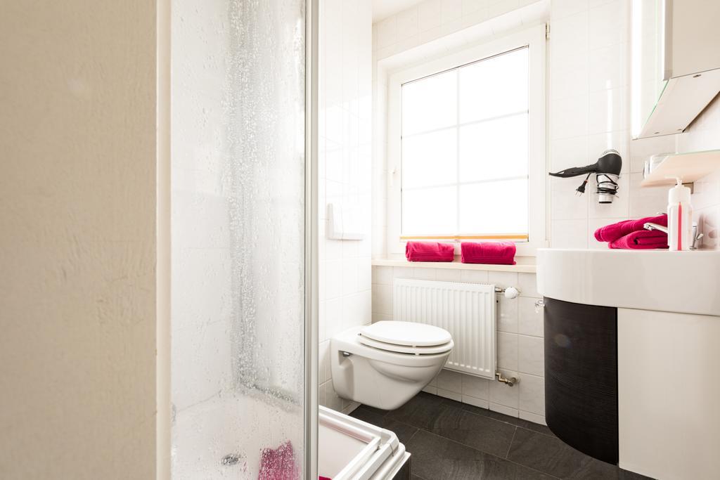 Hotel Boddenhus Garni Zingst Dış mekan fotoğraf