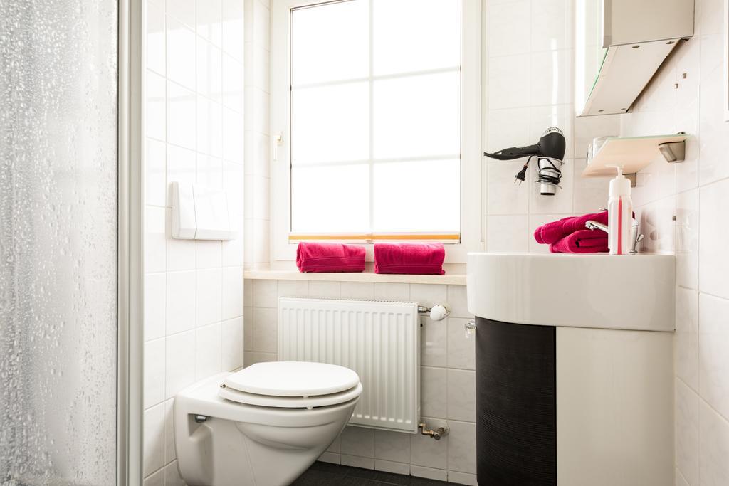 Hotel Boddenhus Garni Zingst Dış mekan fotoğraf