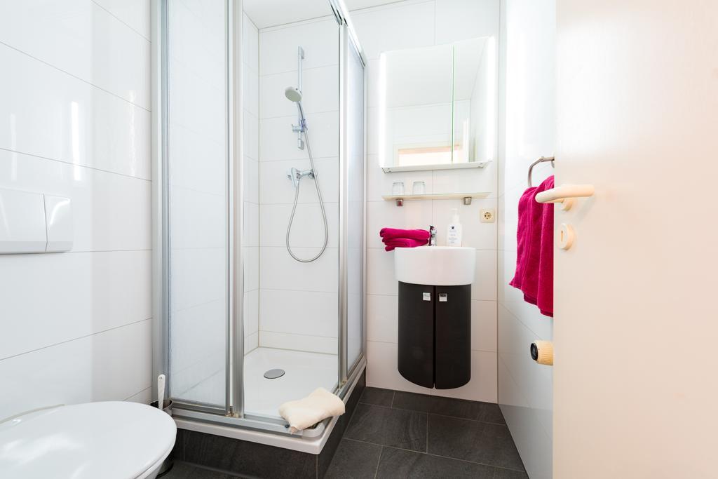 Hotel Boddenhus Garni Zingst Dış mekan fotoğraf