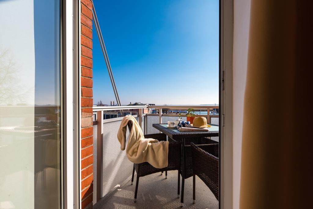 Hotel Boddenhus Garni Zingst Dış mekan fotoğraf