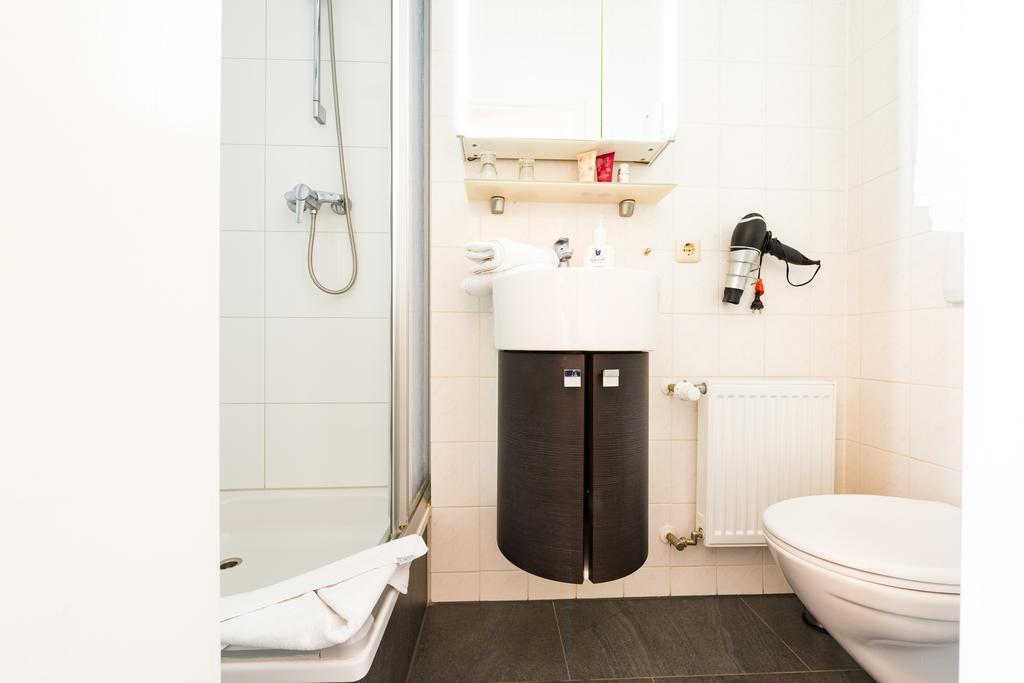 Hotel Boddenhus Garni Zingst Dış mekan fotoğraf