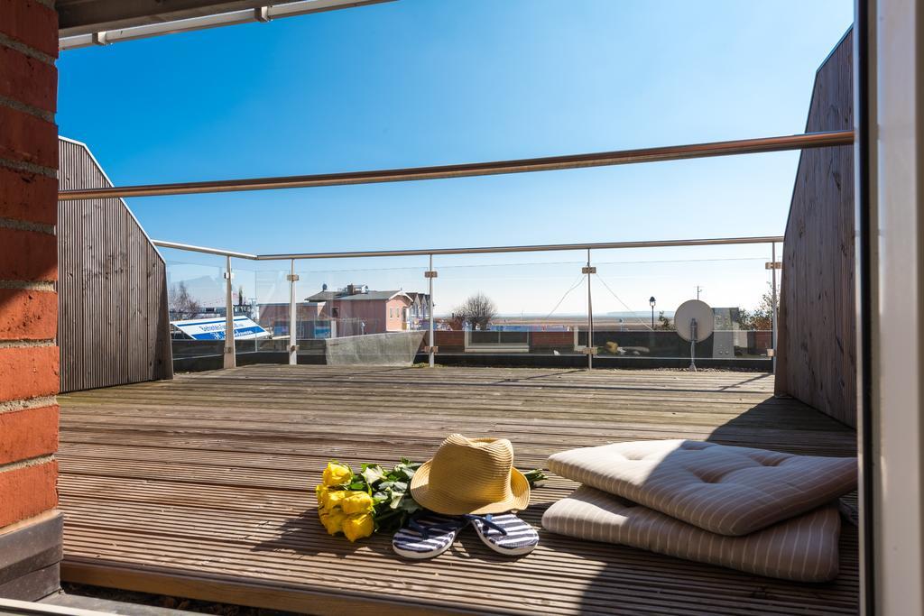 Hotel Boddenhus Garni Zingst Dış mekan fotoğraf