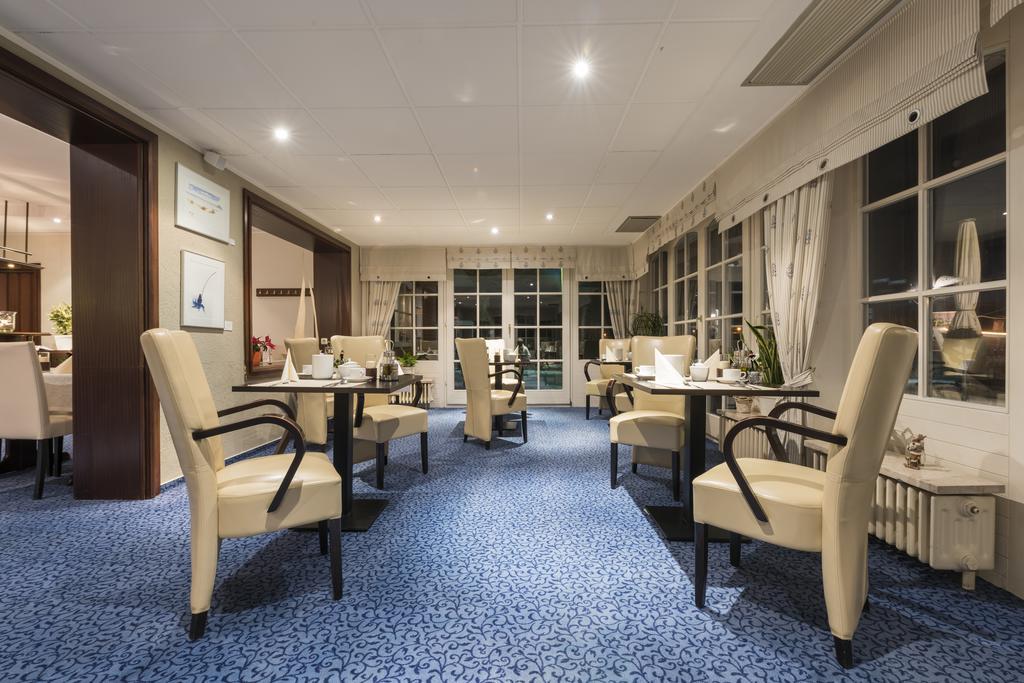 Hotel Boddenhus Garni Zingst Dış mekan fotoğraf