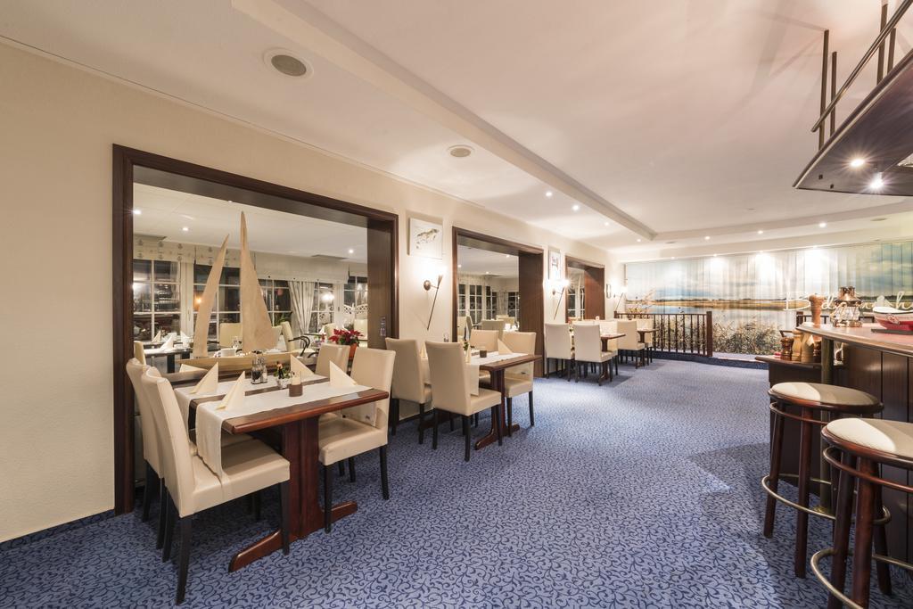 Hotel Boddenhus Garni Zingst Dış mekan fotoğraf