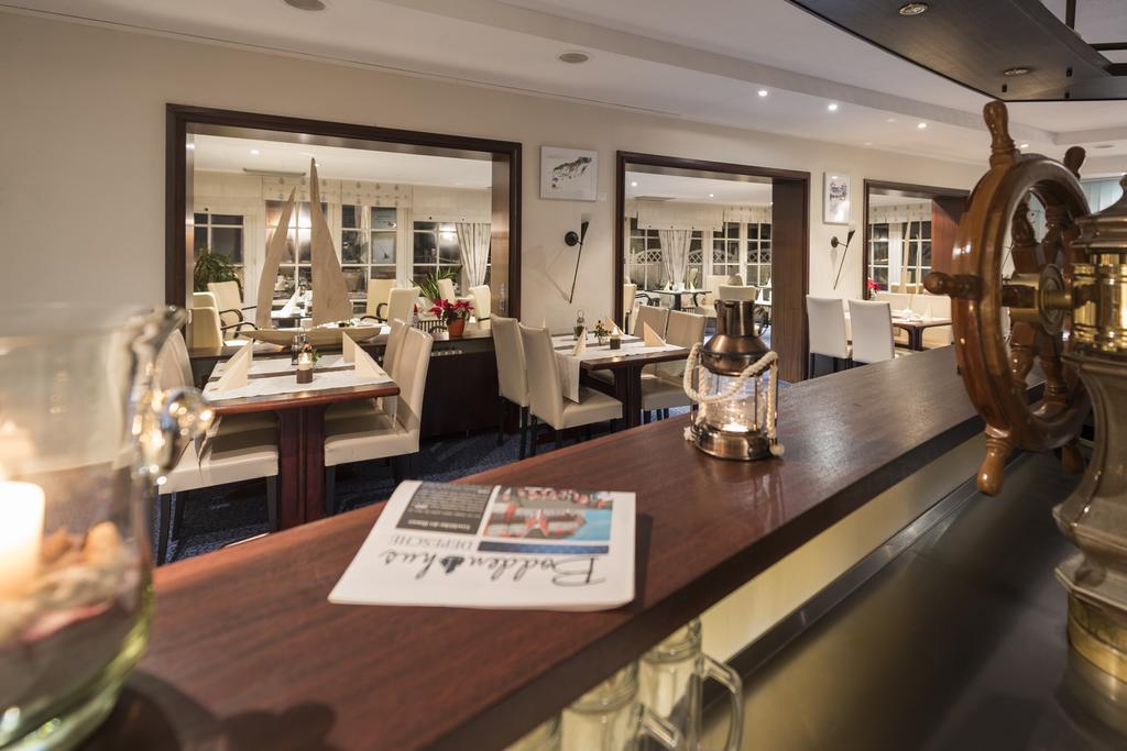 Hotel Boddenhus Garni Zingst Dış mekan fotoğraf