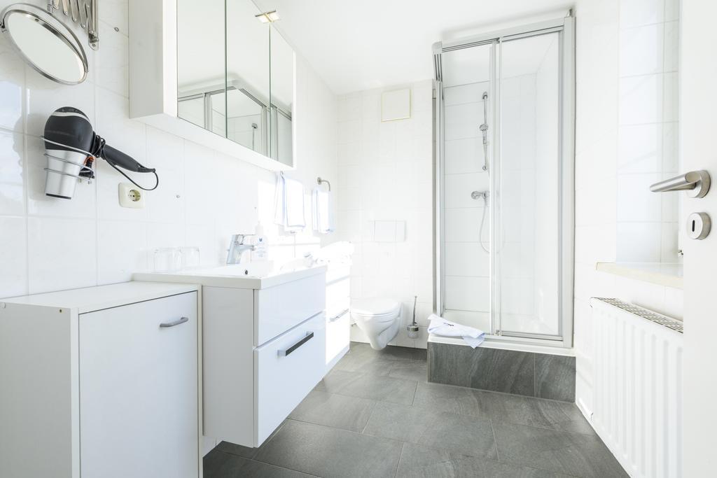 Hotel Boddenhus Garni Zingst Dış mekan fotoğraf