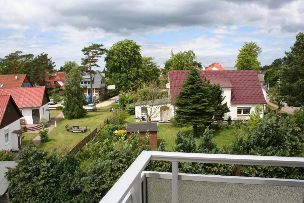 Hotel Boddenhus Garni Zingst Dış mekan fotoğraf