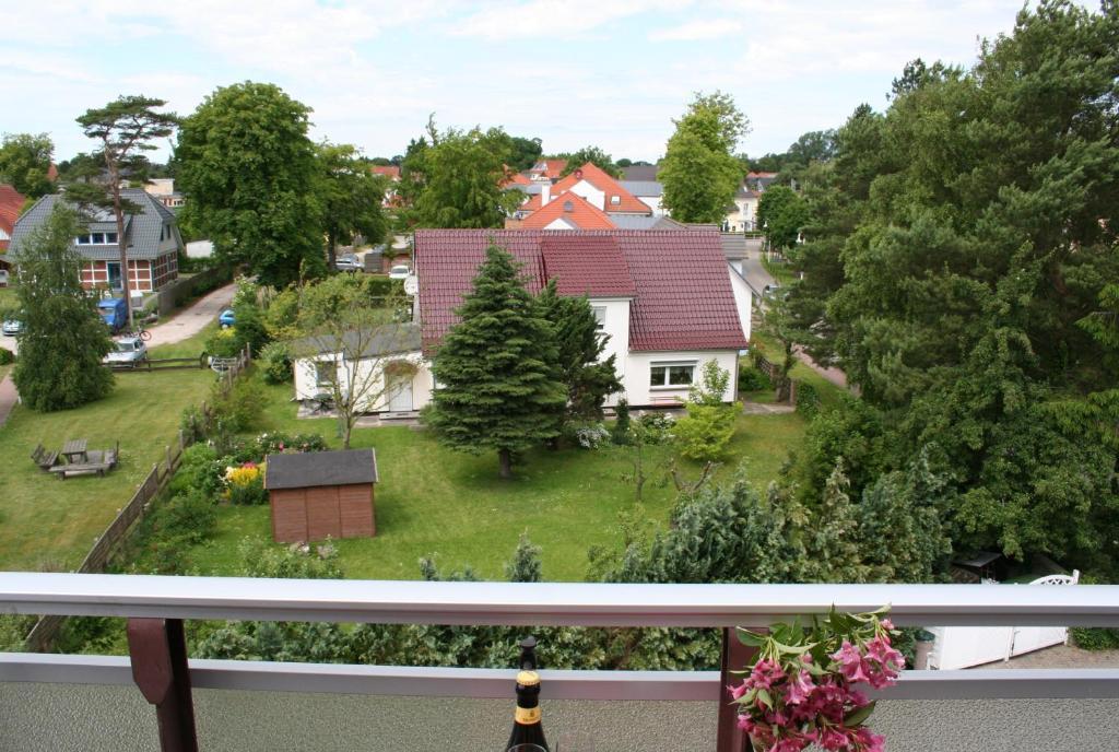 Hotel Boddenhus Garni Zingst Dış mekan fotoğraf