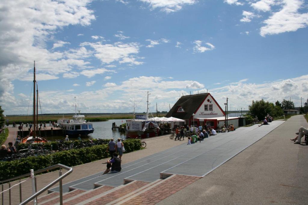 Hotel Boddenhus Garni Zingst Dış mekan fotoğraf